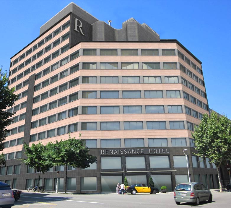 Barcelona Renaissance Hotel